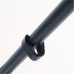 Quik Lok A/496 Short mic stand w/ tripod base, tele boom & swivel. 