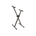 Quik Lok BS/619 Portable full-sized keyboard "X" stand