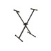 Quik Lok BS/619 Portable full-sized keyboard "X" stand