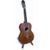 Quik Lok GS/435 Portable Acoustic Guitar stand with low "A" frame