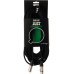Quik Lok JUST MF 10 SL Microphone Cable - Black - 10m (XLR Female - XLR Male)