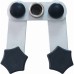 Quik Lok MP/900 Dual mic holder