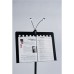 Quik Lok MS22 LED Clip-on light for sheet music stands