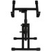 Quik Lok QL-643 Fully Adjustable Amp Stand