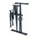 Quik Lok QL-723 double-brace, triple-tier "X" keyboard stand