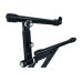 Quik Lok QL/742 Double-tier keyboard "X" stand