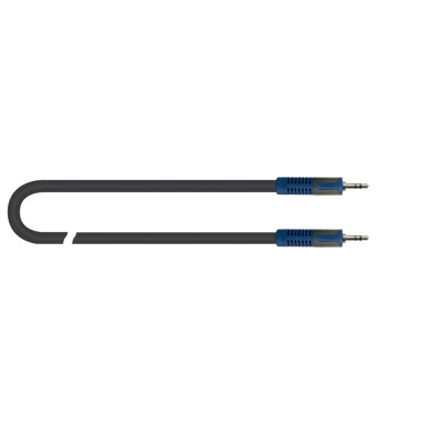 Quik Lok RKSA/138-2 stereo 3.5mm to stereo 3.5mm - 2m