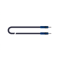 Quik Lok RKSA/138-5 stereo 3.5mm to stereo 3.5mm - 5m