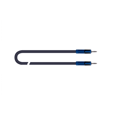Quik Lok RKSA/138-5 stereo 3.5mm to stereo 3.5mm - 5m