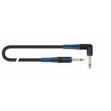 Quik Lok RKSI/205-6 Instrument Cable rt-angle to straight - 6m