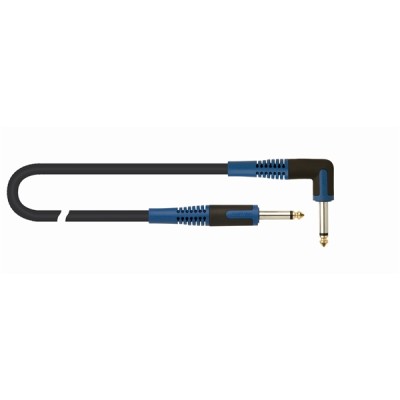 Quik Lok RKSI/205-6 Instrument Cable rt-angle to straight - 6m