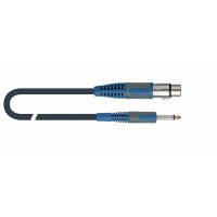 Quik Lok RKSM/300-4.5 Cannon XLR-F to 6.3mm - 4.5m