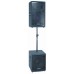 Quik Lok S/203 Extension tube for satellite-subwoofer