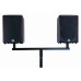 Quik Lok SB/202 Twin-Speaker Crossbar