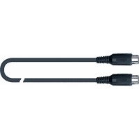 Quik Lok SX/164-1.5 MIDI cable - 1.5m