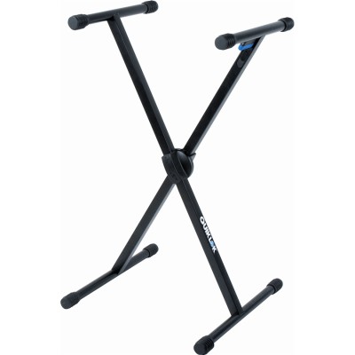 Quik Lok T/500 Keyboard "X" stand w/ “Trigger-Lok”