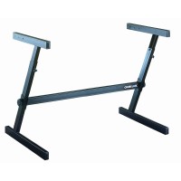 Quik Lok Z/716L Z-style extra-wide, single tier, adjustable height keyboard stand Quik Lok Z/716L Z-style extra-wide, single tier, adjustable height keyboard stand