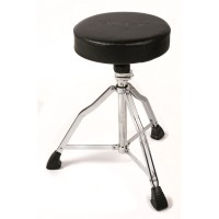 Quik Lok DB/3V Drum throne w/height adjustment.