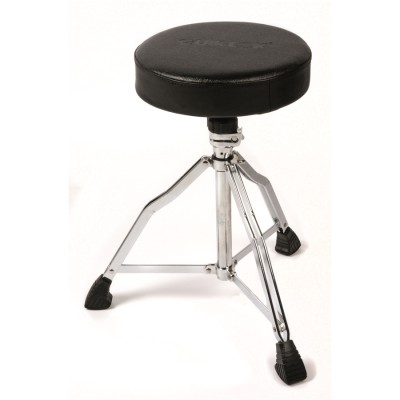 Quik Lok DB/3V Drum throne w/height adjustment.