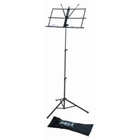 Quik Lok MS/334 Sheet music stand w/ carrying bag