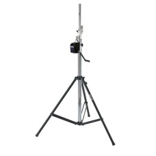 Quik Lok SLS-13 All-Steel Crank-Up Lighting/Truss/Speaker Stand