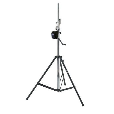 Quik Lok SLS-13 All-Steel Crank-Up Lighting/Truss/Speaker Stand