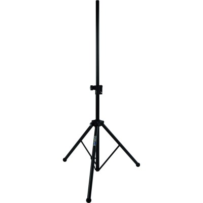 Quik Lok SP/282 BK Easy-Lift speaker stands w/ air-cushion (PAIR)