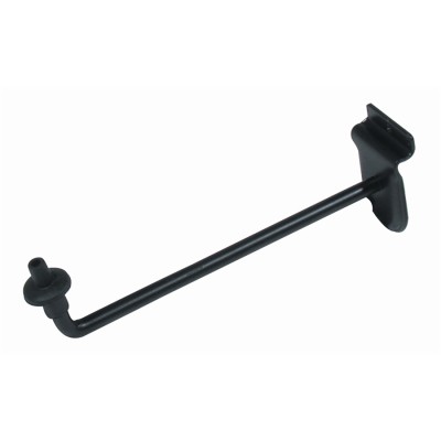 Quik Lok SW/602 Short slatwall hanger for cymbals