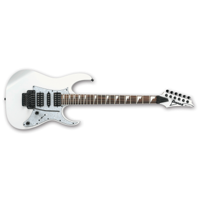 Ibanez RG350DXZ-WH Electric Guitar