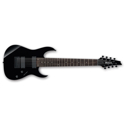 Ibanez RG8-BK 8Str Electric Guitar