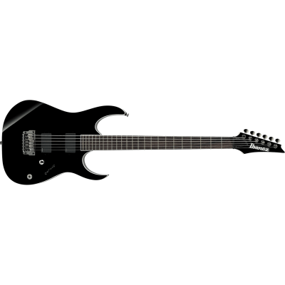 Ibanez RGIB6-BK Electric Guitar Ibanez RGIB6-BK Electric Guitar