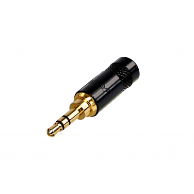 REAN NYS231L/BG 3.5 mm Stereo Plug - 100pcs. /Pack