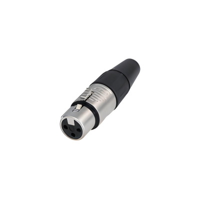 REAN RC3F Female XLR cable connector - 20pcs. /Pack
