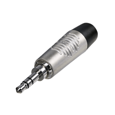 REAN RTP3C 3.5mm Stereo Plug - 100pcs. /Pack