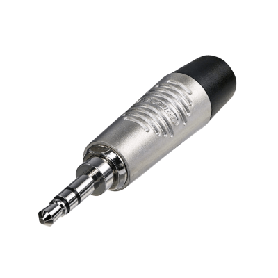 REAN RTP3C 3.5mm Stereo Plug - 100pcs. /Pack