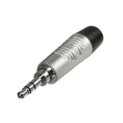 REAN RTP3C 3.5mm Stereo Plug - 50pcs. /Pack