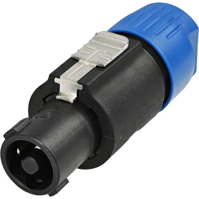 REAN RLS4FC 4-Pole speakON Cable Connector 4pcs /Pack