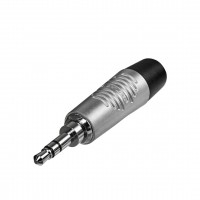 REAN RTP3C 3.5mm Stereo Plug - 10pcs. /Pack