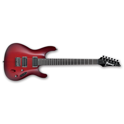 Ibanez S521-BBS S Series Electric Guitar Ibanez S521-BBS S Series Electric Guitar