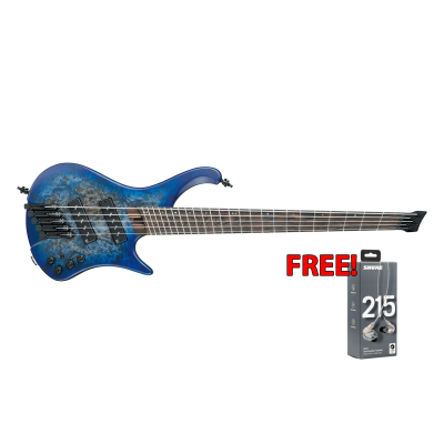 Ibanez EHB1505MS-PLF Workshop Electric Bass Guitar Ibanez EHB1505MS-PLF Workshop Electric Bass Guitar