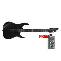 Ibanez RGRTB621-BKF Iron Label Electric Guitar