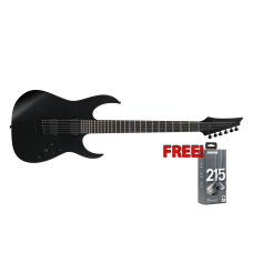 Ibanez RGRTB621-BKF Iron Label Electric Guitar