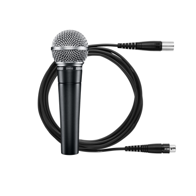 SHURE SM58-CN W/ Cable
