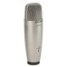 Samson C01U Pro - USB Studio Condenser Microphone