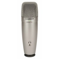 Samson C01U Pro - USB Studio Condenser Microphone