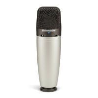 Samson C03 - Multi-Pattern Condenser Microphone Samson C03 - Multi-Pattern Condenser Microphone