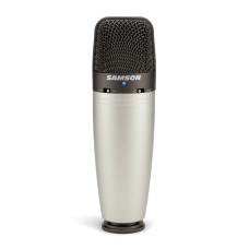 Samson C03 - Multi-Pattern Condenser Microphone