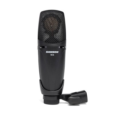 Samson CL7a - Large-Diaphragm Cardioid Condenser Microphone