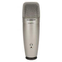 Samson C01U Pro - USB Studio Condenser Microphone