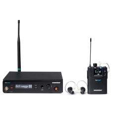Samson EarAmp EWM100 Wireless In-Ear Monitor System